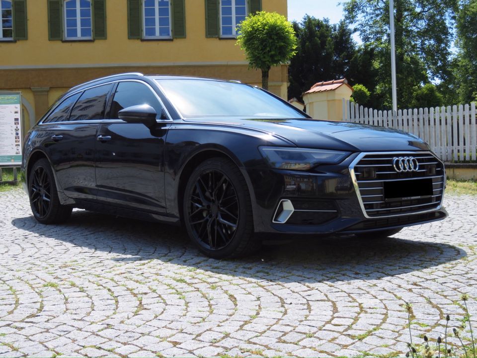 Audi A6 50 TDI Sport Quattro Avant in Ravensburg