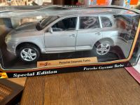 Porsche Cayenne Turbo 2003 1:18 OVP Maisto Special Edition Hessen - Fritzlar Vorschau