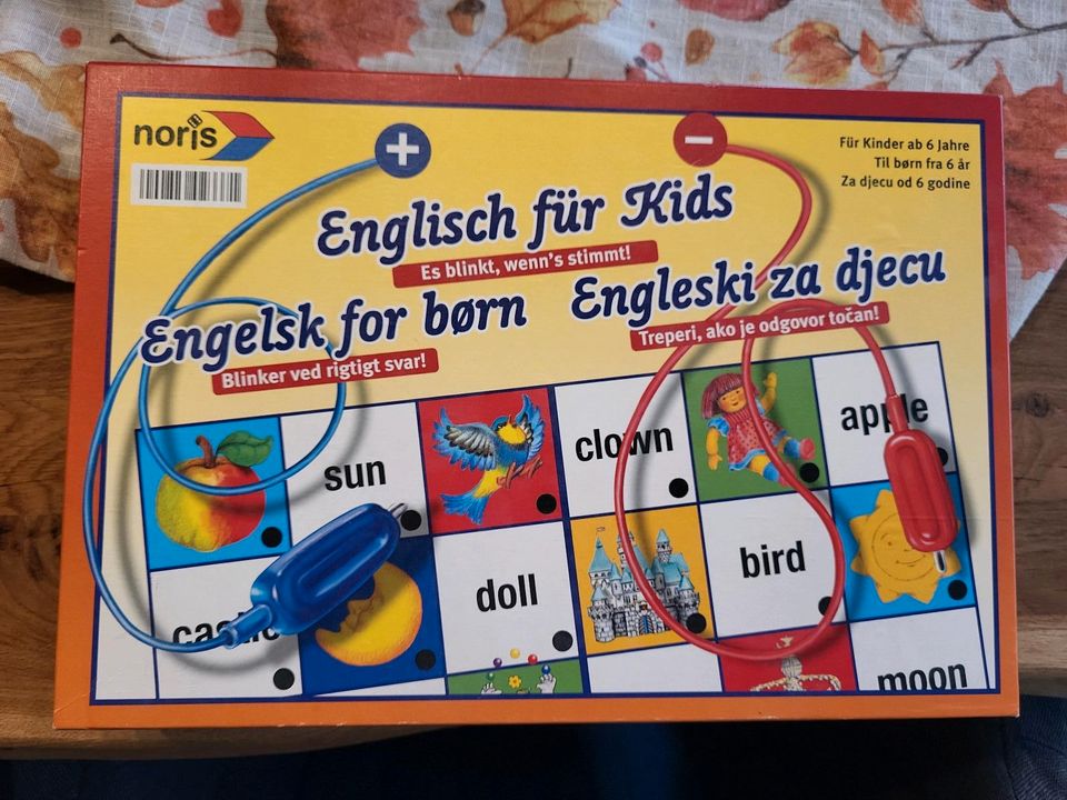 Englisch für Kids in Koblenz