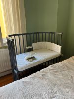 Babybay Beistellbett in Schiefergrau Berlin - Charlottenburg Vorschau