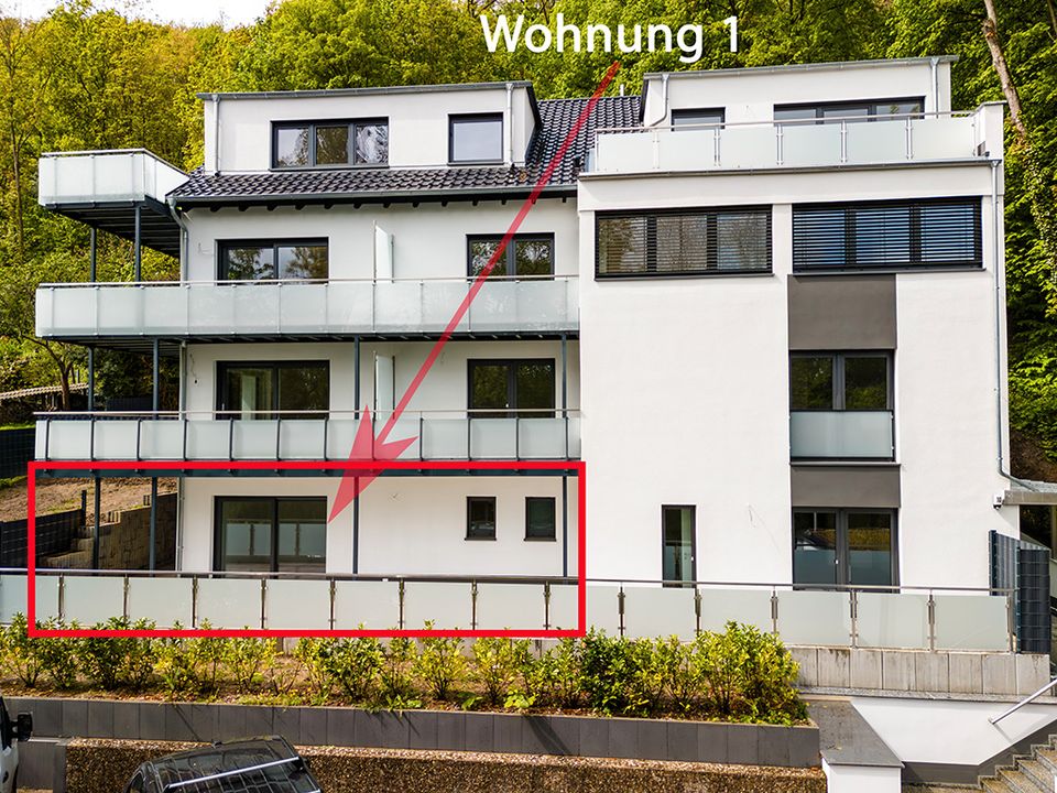 Energieeffizient KFW 70 Erdgeschoss 2 Zimmer Terrassenwohnung Am Venusberg Bonn Dottendorf Sofort Bezugsfrei! Energieeffizient KFW 70 in Bonn