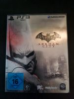 Batman Arkham City Steelbook PS3 OHNE SPIEL Sachsen-Anhalt - Kamern Vorschau