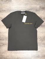 NEU Calvin Klein Herren T-Shirt Gr. L Oberteil Shirt Top CK Jeans Hessen - Offenbach Vorschau