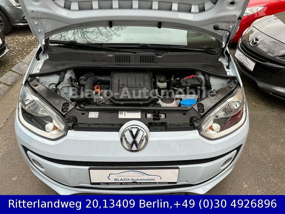 Volkswagen up! high up!*HU neu,Inspektion neu,Garantie* in Berlin