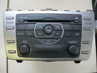 Mazda 6 GH Bj2010 Original CD Radio MP3 6cds wechsler Nordrhein-Westfalen - Heek Vorschau