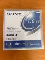 12x Sony Ultrium LTO-4 LTX800G Datenband 800GB/1.6 TB Köln - Zollstock Vorschau