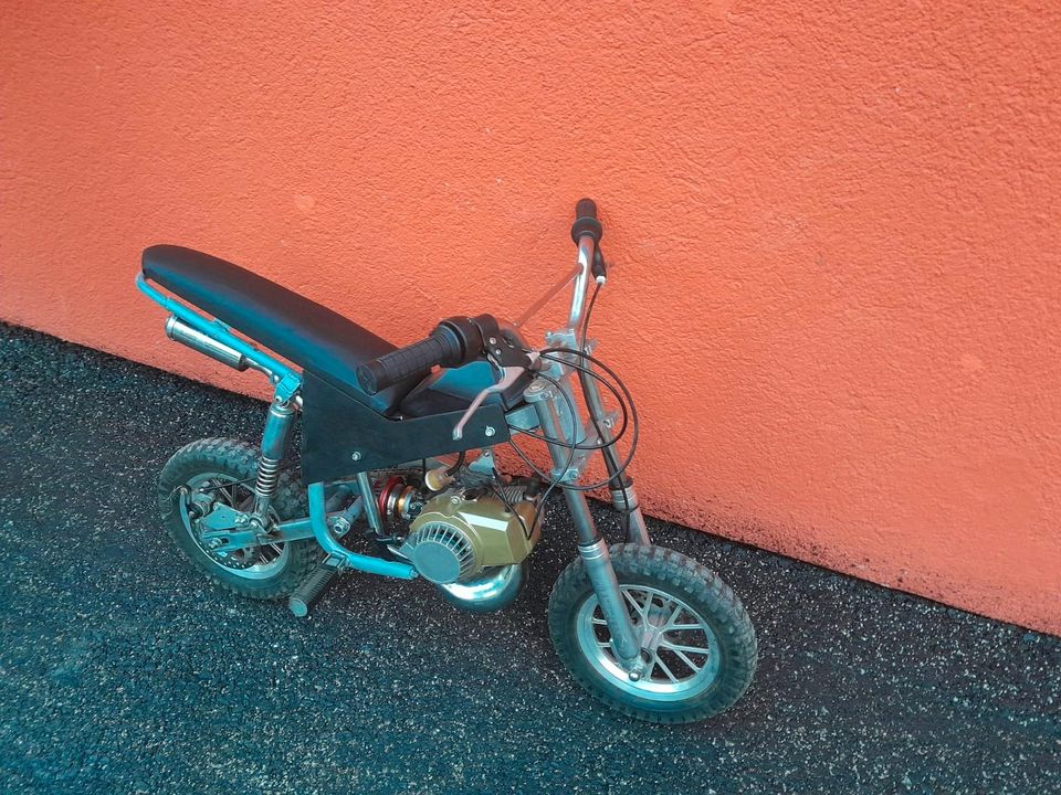 POCKET BIKE 49CCM in Remseck am Neckar