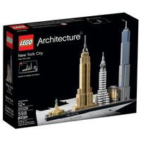 LEGO Architecture 21028 New York City Rheinland-Pfalz - Bingen Vorschau