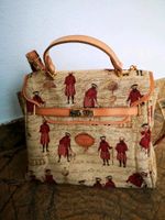 Wie NEU - vintage Gobelins Art Handtasche Belgien Goblin Bayern - Regensburg Vorschau