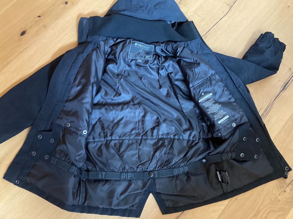 ***PROTEST JACKE WINTER SKI JACKE KINDER H&M GR.140***TOP in Friedrichshafen