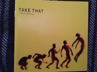 Album CD TT Take that progress Bayern - Alzenau Vorschau