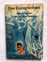 Das Eiszapfenherz DDR Kinderbuch 1978 von H.Kahlau/E.Oelschlaeger Mecklenburg-Vorpommern - Greifswald Vorschau