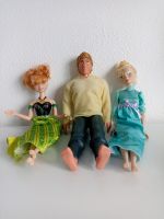 Anna und Elsa und Barbie puppen Brandenburg - Lauchhammer Vorschau