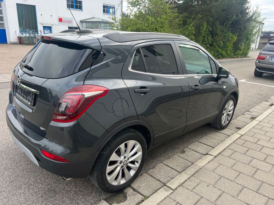 Opel Mokka X Innovation Start/Stop 4x4 in Neumarkt i.d.OPf.