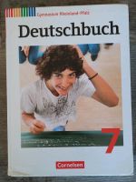 Deutschbuch7  Gymnasien Rheinland-Pfalz Rheinland-Pfalz - Dahn Vorschau