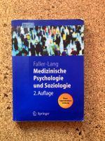 Medizinische Psychologie und Soziologie - Faller und Lang Bayern - Thalmassing Vorschau