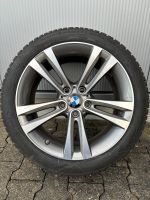 4 x BMW Winterreifen 225/45 R18 95V (2 x neuwertig, 2 x 6 mm) Nordrhein-Westfalen - Wesel Vorschau