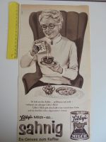 LIBBY'S Libby Kondensierte Milch - Anzeige Werbung STERN 1959 Baden-Württemberg - Leonberg Vorschau