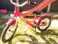 Mädchen Fahrrad 16Zoll - Prinzessin Goldstern Niedersachsen - Emstek Vorschau