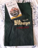 "BITBURGER"  KELLNERSCHÜRZE  "BITBURGER  FLASCHENÖFFNER   WM 2014 Nordrhein-Westfalen - Würselen Vorschau