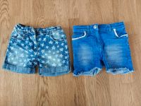 Topolino kurze Jeans Shorts 104 + 110 Bayern - Neustadt a. d. Waldnaab Vorschau