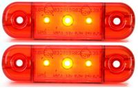 LED Umrissleuchten Begrenzungsleuchte Positionsleuchte 12/24V Rheinland-Pfalz - Koblenz Vorschau