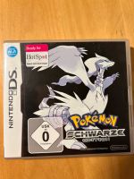 Nintendo DS Pokémon schwarze Edition Sachsen - Schmölln Vorschau