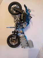 Lego Motorrad 42063 technik Hessen - Lautertal (Vogelsberg) Vorschau