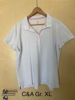 Damen Poloshirt C&A Gr. XL Bayern - Straubing Vorschau