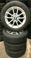 4 Orig BMW Sommerräder Styling 378 205/55 R16 91H 1er F20 F21 2er Niedersachsen - Uelzen Vorschau