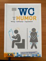 WC Humor, Buch, Witze, Fun Facts Niedersachsen - Flögeln Vorschau