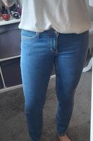 Mustang Jeans Anna Slim Fit, Gr. 30/30 (M), blau, neu Nordrhein-Westfalen - Detmold Vorschau
