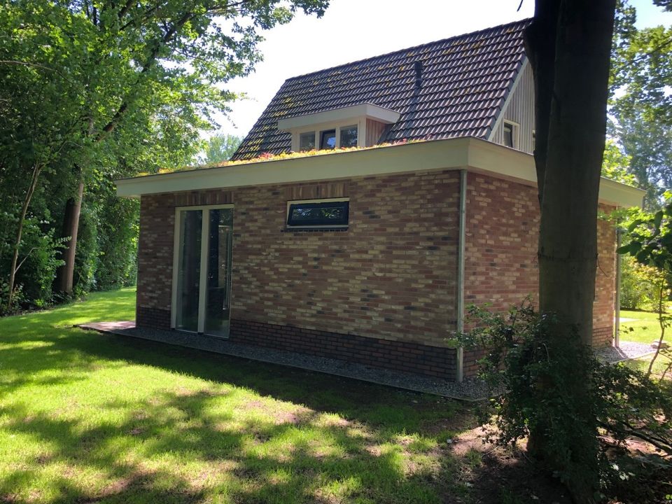 Luxus Ferienhaus Exloo, Holland 2-8 Personen. Sauna in Haren (Ems)