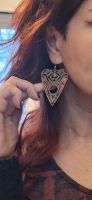 Mystische Gothic Earrings Ouija board Ohrringe Bochum - Bochum-Ost Vorschau