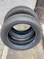 2 Sommerreifen Goodyear 205/55R17 91V gebraucht 2022-21 Sachsen - Marienberg Vorschau