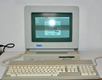 Atari MEGA ST2, komplett mit Tastatur, Maus und Monitor SM124 Schleswig-Holstein - Reinbek Vorschau