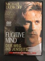 DVD Film Action Thriller Fugitive Mind Berlin - Spandau Vorschau