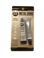 K2 Metall Bond Kaltmetall 2-K Kleber Flüssigmetall Epoxy Metallkl Niedersachsen - Meppen Vorschau