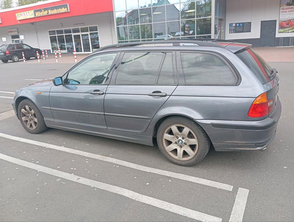 BMW 3 E46 Getriebe Automatik in Köln