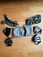 Oldtimer - WW2 - Motorrad Brillen Set # Ersatzteil 242112020 Bayern - Icking Vorschau