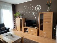 4 schöne Wohnzimmer Schränke mit Tisch Niedersachsen - Hameln Vorschau