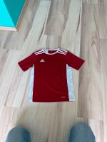 Sport T-Shirt Adidas Gr. 140 Rheinland-Pfalz - Nentershausen (Westerwald) Vorschau