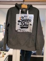 Superdry Sweatshirt/Hoodie Damen gr. 44 neuwertig mit Pailletten Schleswig-Holstein - Neumünster Vorschau