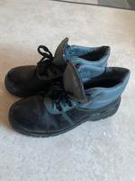 Stahlkappenschuhe Niedersachsen - Emden Vorschau