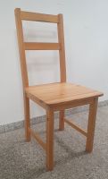 4x Stühle aus Massivholz Brandenburg - Potsdam Vorschau