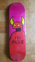 Skateboard Deck TOY MACHINE Sketchy Monster 8.38" Elberfeld - Elberfeld-West Vorschau