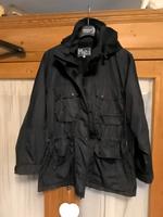 Schwarze Jacke Vaude Gr. 40 Hessen - Gießen Vorschau