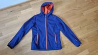 CMP Softshell Mädchen Gr. 164 lila-orange Bayern - Rosenheim Vorschau