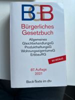 BGB Bürgerliches Gesetzbuch Berlin - Charlottenburg Vorschau