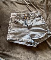 Blaue Kurze Jenas Bershka M Saarland - St. Ingbert Vorschau